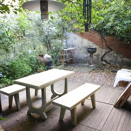 Nice House With Garden Inside 别墅 巴黎